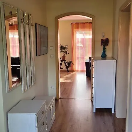 Apartment Traudis Brunow