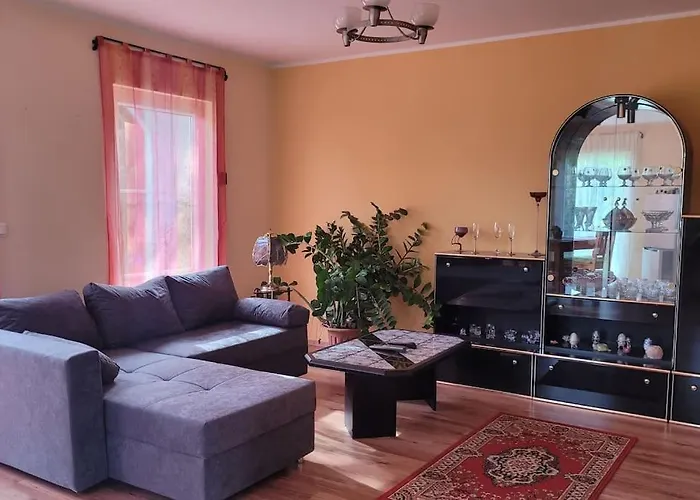 Traudis Lejlighed Brunow